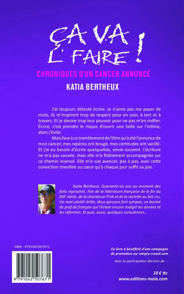 ÇA VA L’FAIRE !