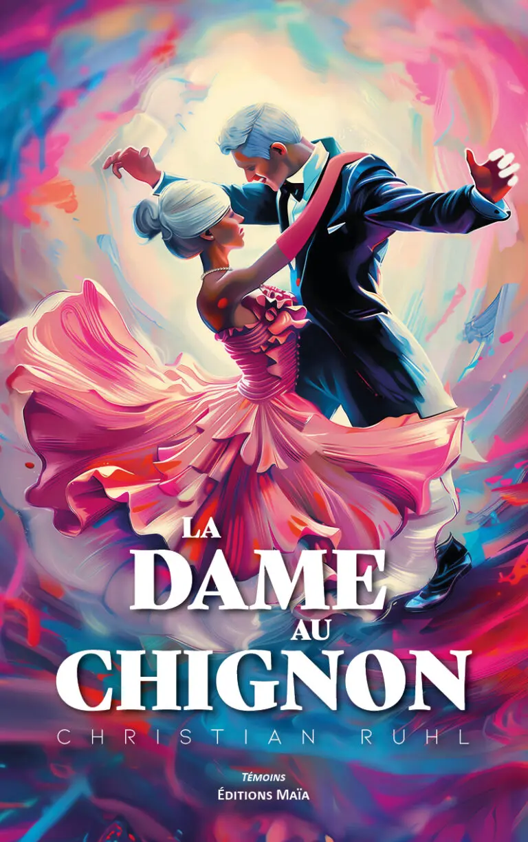La dame au chignon Christian Ruhl