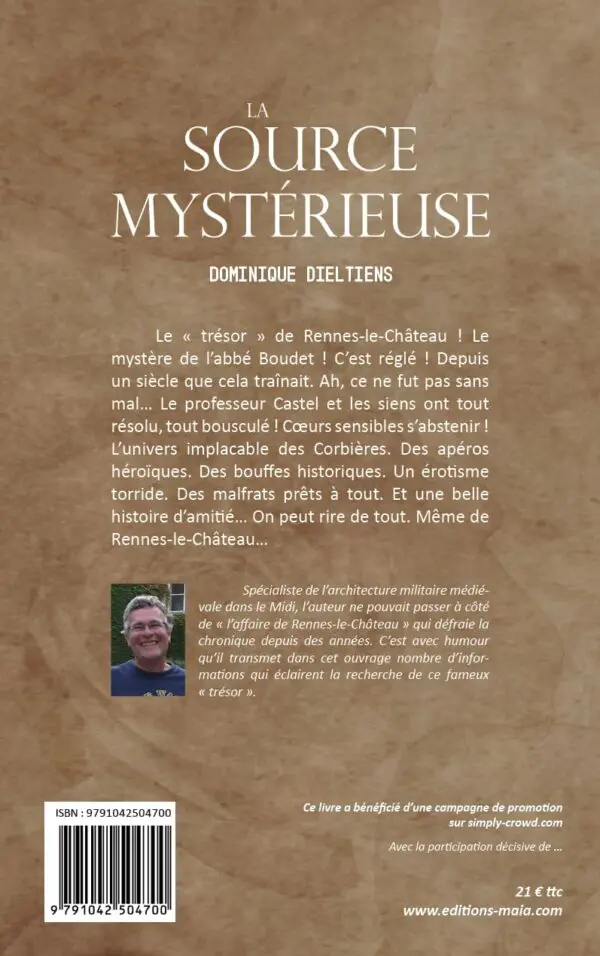 La source mystérieuse