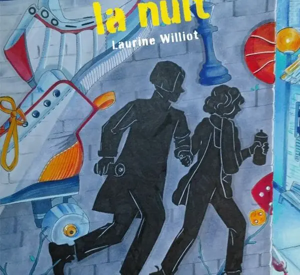 Entretien avec Laurine Williot – Jaune comme la nuit