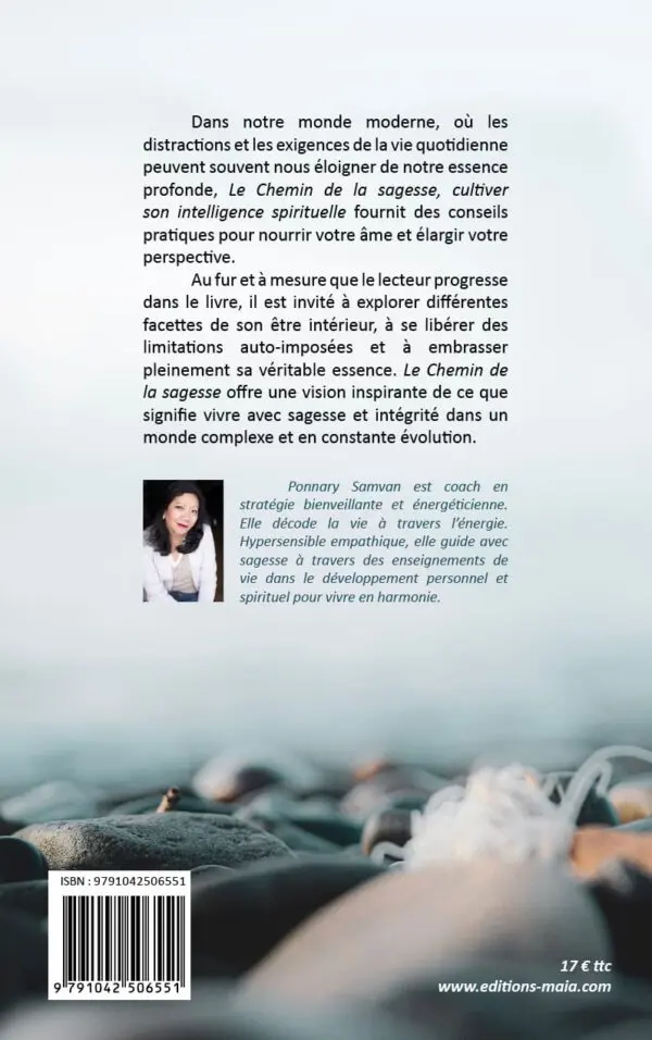 Le Chemin de la Sagesse, cultiver son intelligence spirituelle