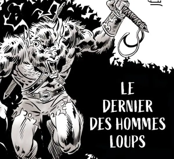 Entretien avec Jérôme Lainet – Le dernier des hommes loups