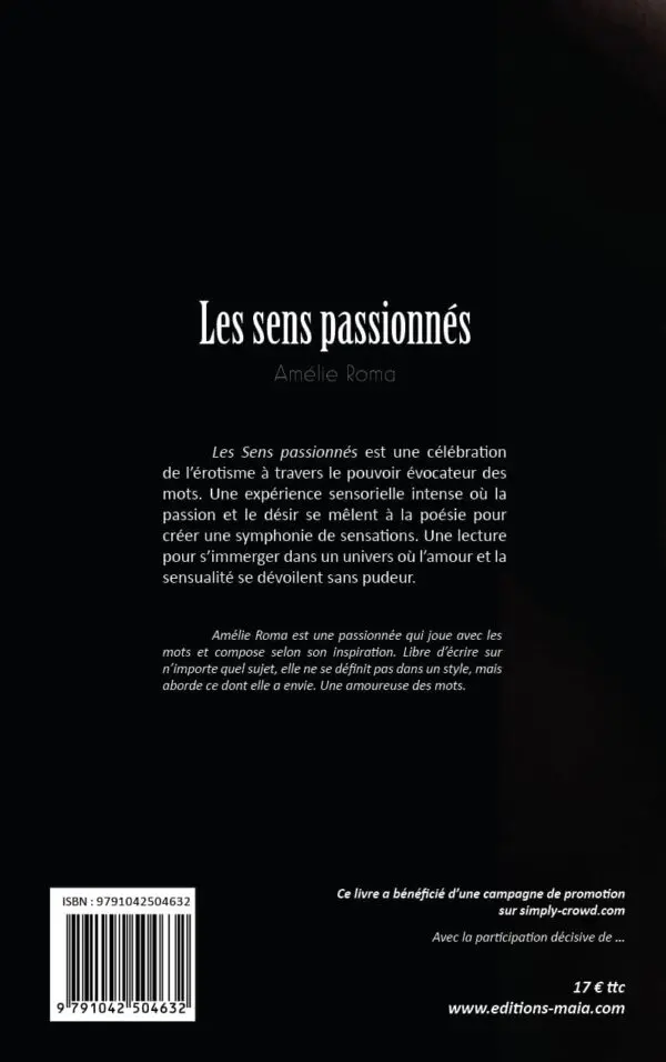 Les Sens Passionnés