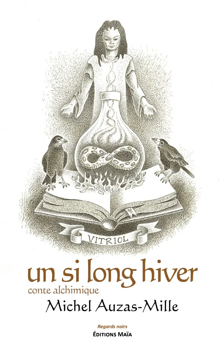 Michel AUZAS-MILLE - Un si long hiver