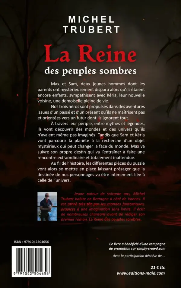 La Reine des Peuples Sombres