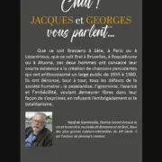 Chut! Jacques et Georges vous parlent...