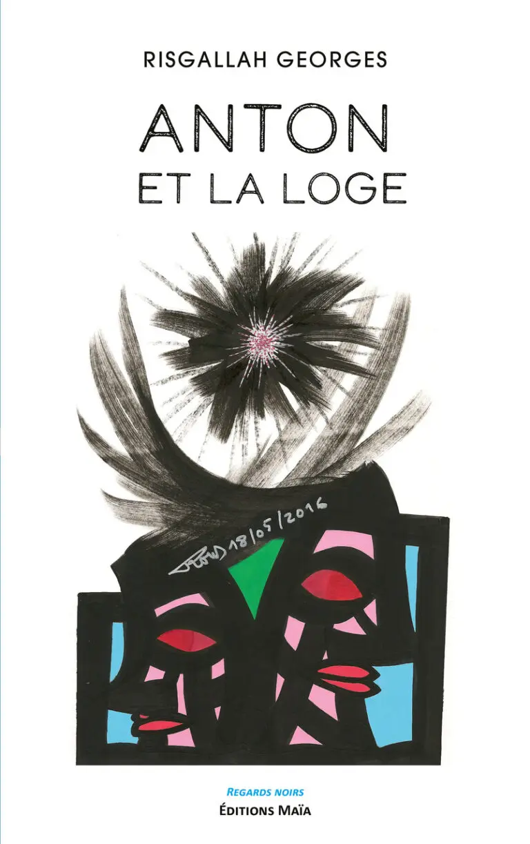 Risgallah GEORGES - Anton et la loge