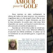 Par amour pour le golf