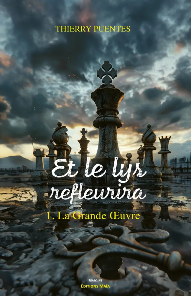 Thierry PUENTES - Et le lys refleurira FICHIERS