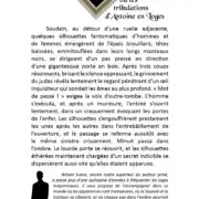 Franc-maçonnerie, la grande (dés)illusion, Ou les tribulations d’Antoine en Loges