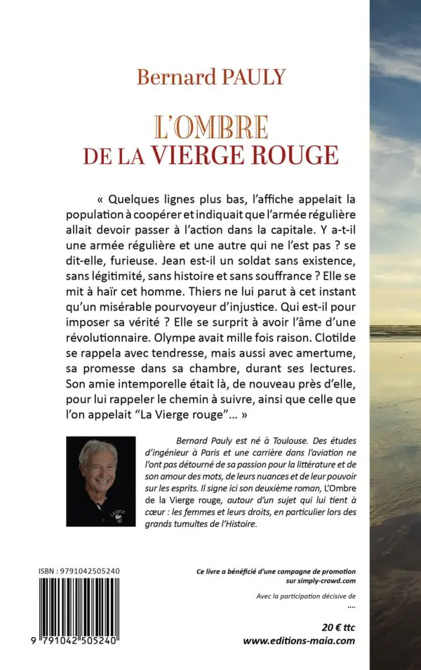 L’Ombre de la Vierge rouge