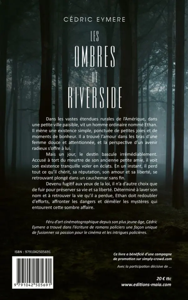Les ombres de Riverside
