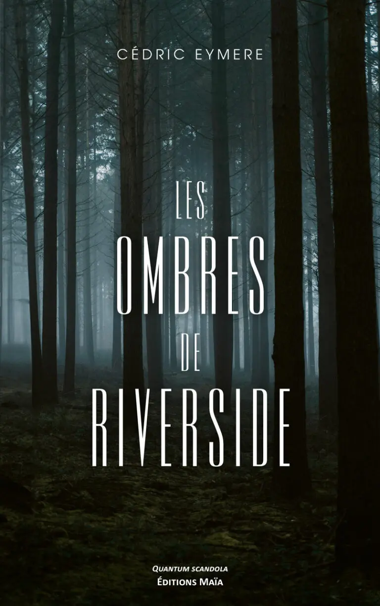 Cédric EYMERE - Les ombres de Riverside