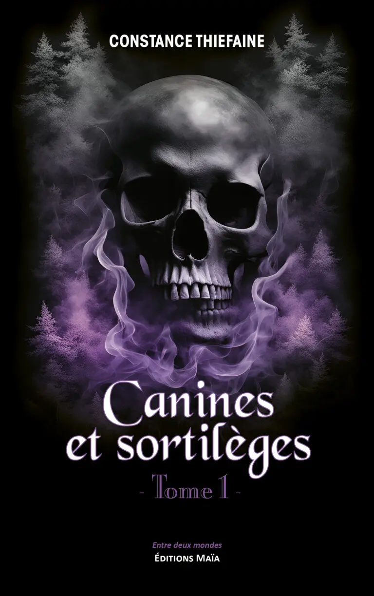 Constance THIEFAINE - Canines et sortilèges – Tome 1(1)