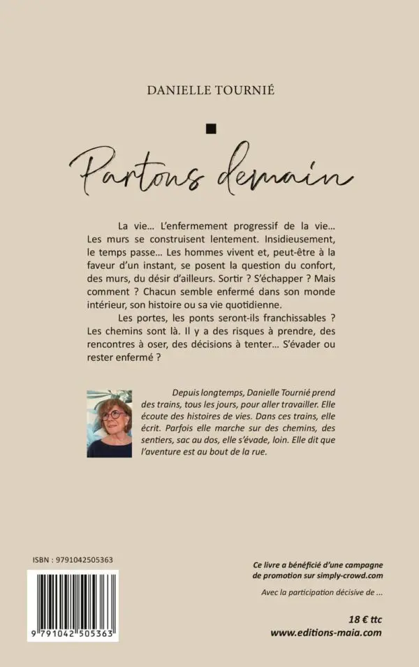 Partons demain
