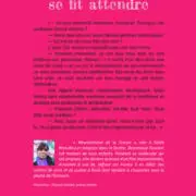 Quand l'aurore se fit attendre