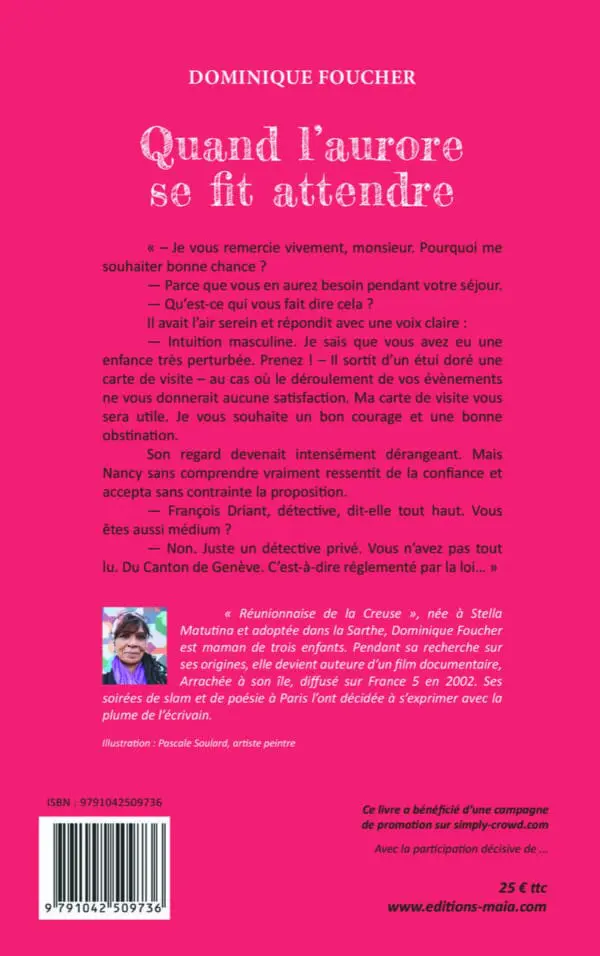 Quand l'aurore se fit attendre