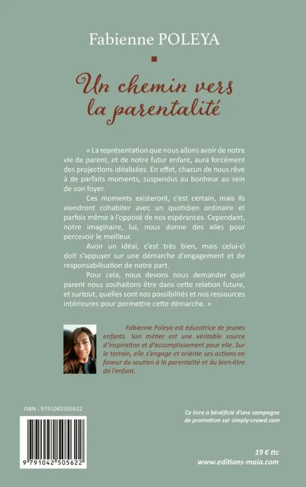 Un chemin vers la parentalité