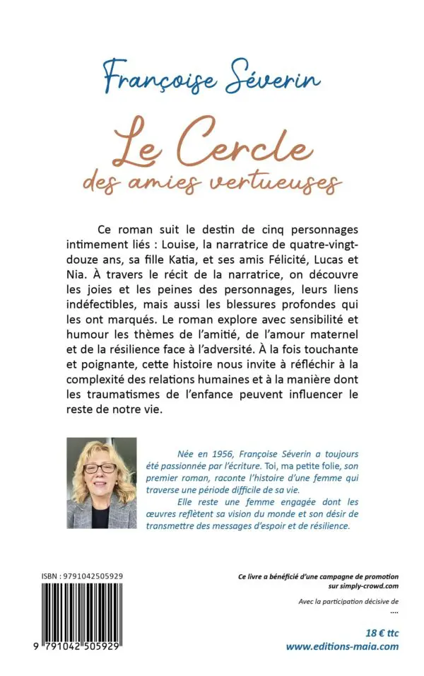 Le Cercle des Amies Vertueuses 
