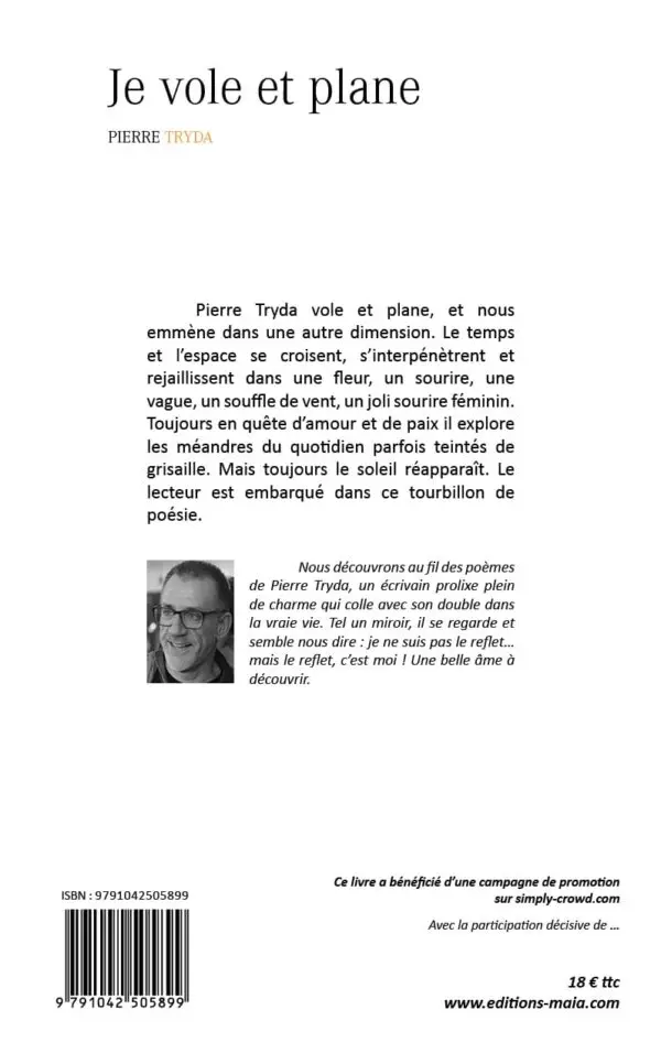 Je vole et plane