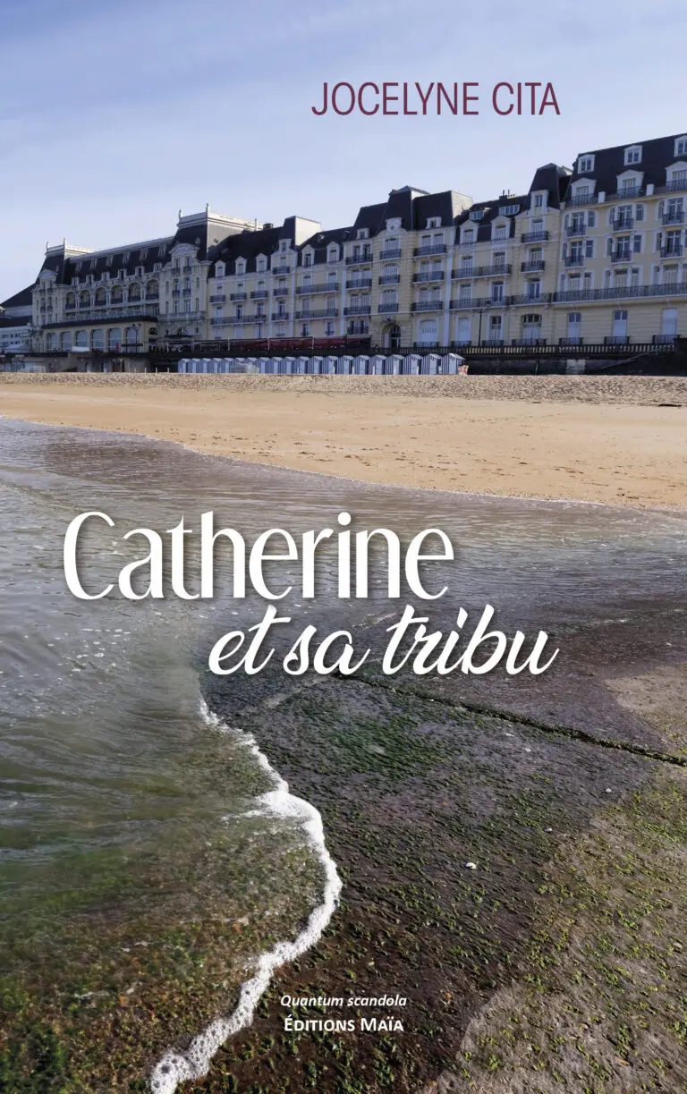 Jocelyne CITA - Catherine et sa tribu