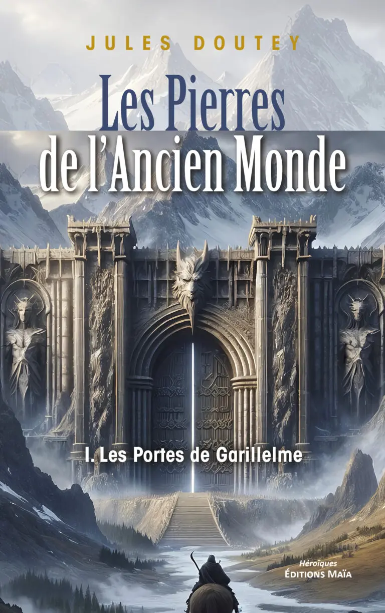 Jules DOUTEY - Les Pierres de l’ancien monde – I