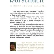 L'ascension de RORSCHACH