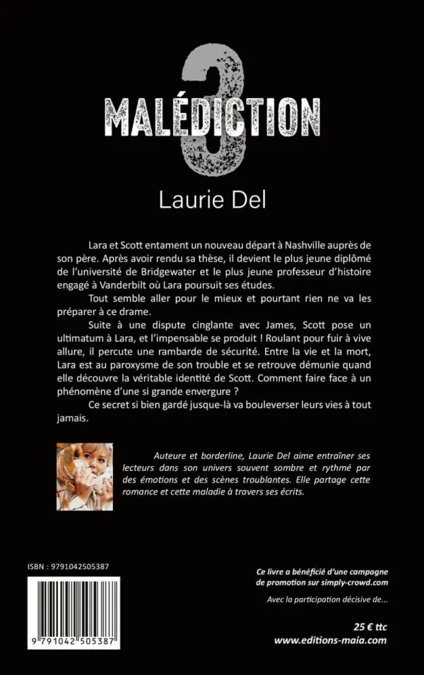 Malédiction 3