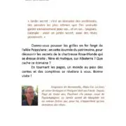 Le Jardin Secret de Morphée