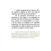 Ma Chère Agathe