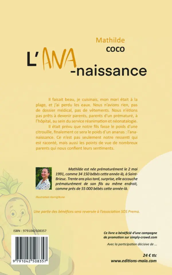 L’Ana-naissance