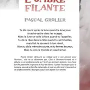 L'ombre filante