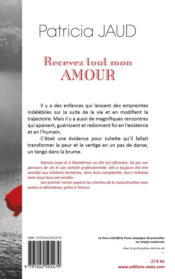 Recevez tout mon amour