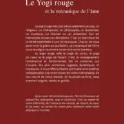 Le Yogi Rouge et la mécanique de l’âme