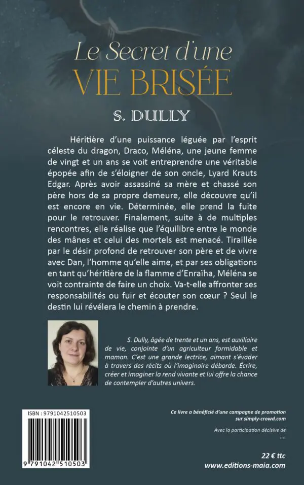Le Secret d'une Vie Brisée