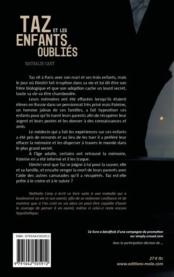 Taz et les enfants oubliés