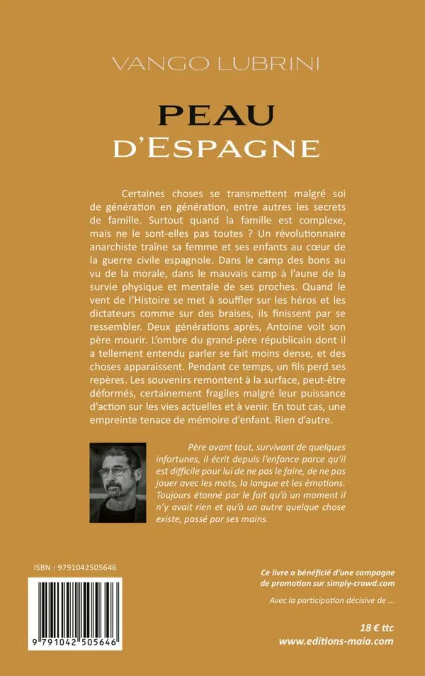 Peau d'Espagne