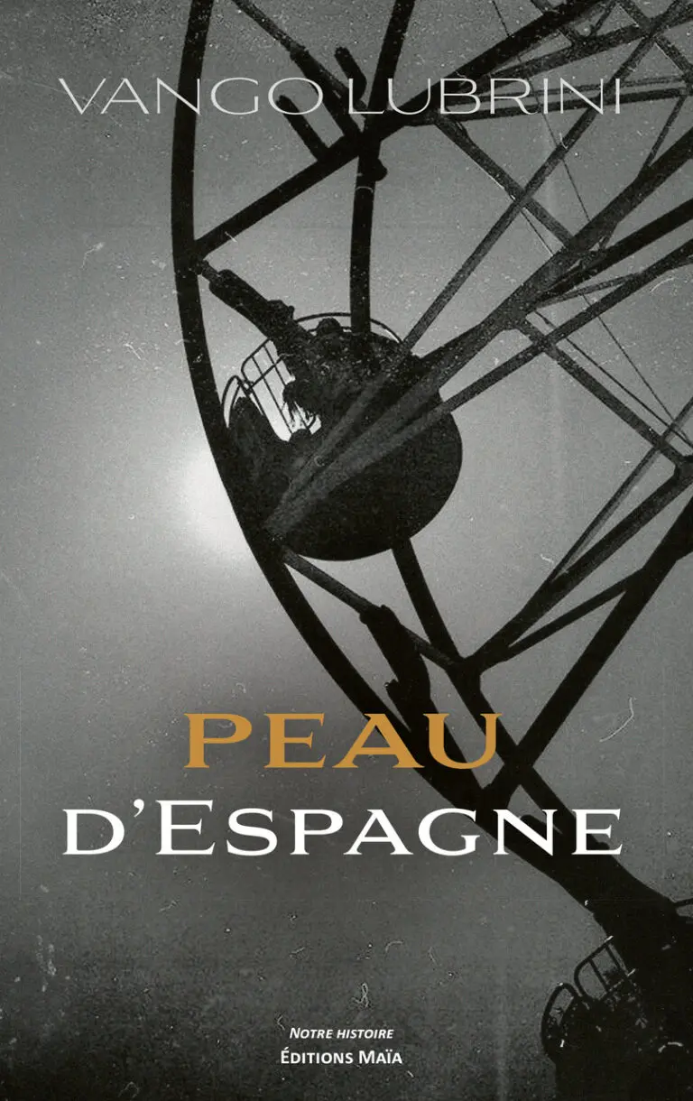 Vango LUBRINI - Peau d’Espagne