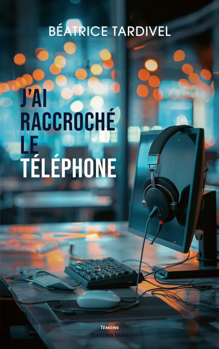 Béatrice TARDIVEL - J’ai raccroché le téléphone