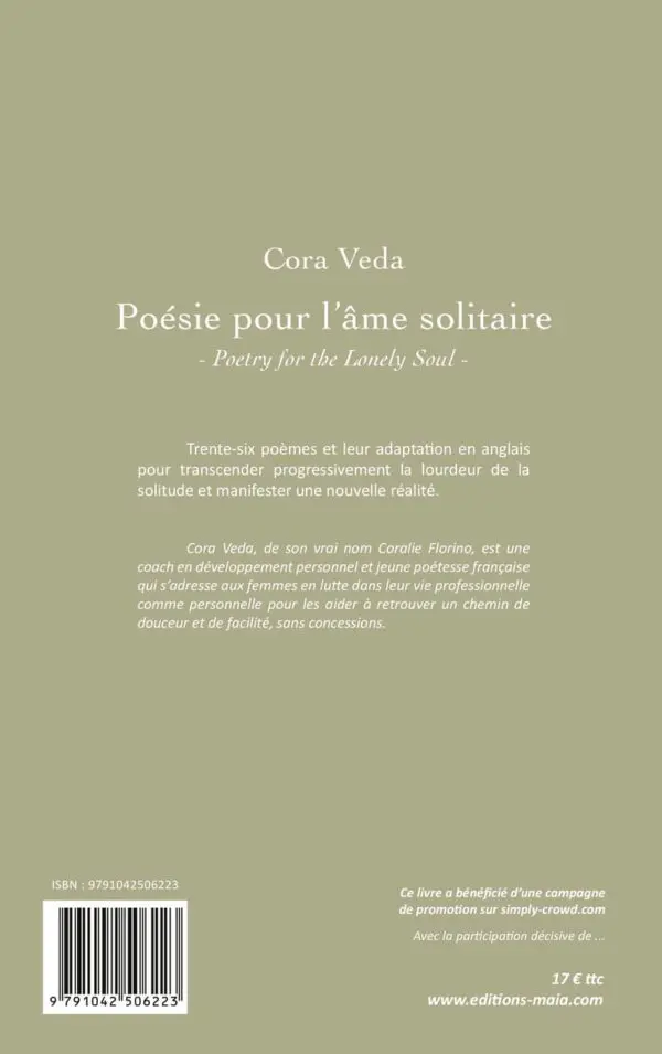 Poésie pour l'âme solitaire