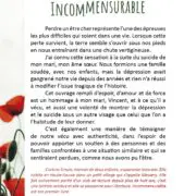 INCOMMENSURABLE