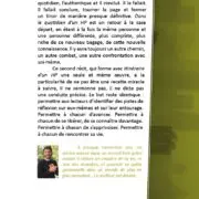 Dans le quotidien d’un HP