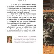 Du paradis à l'enfer à Bali