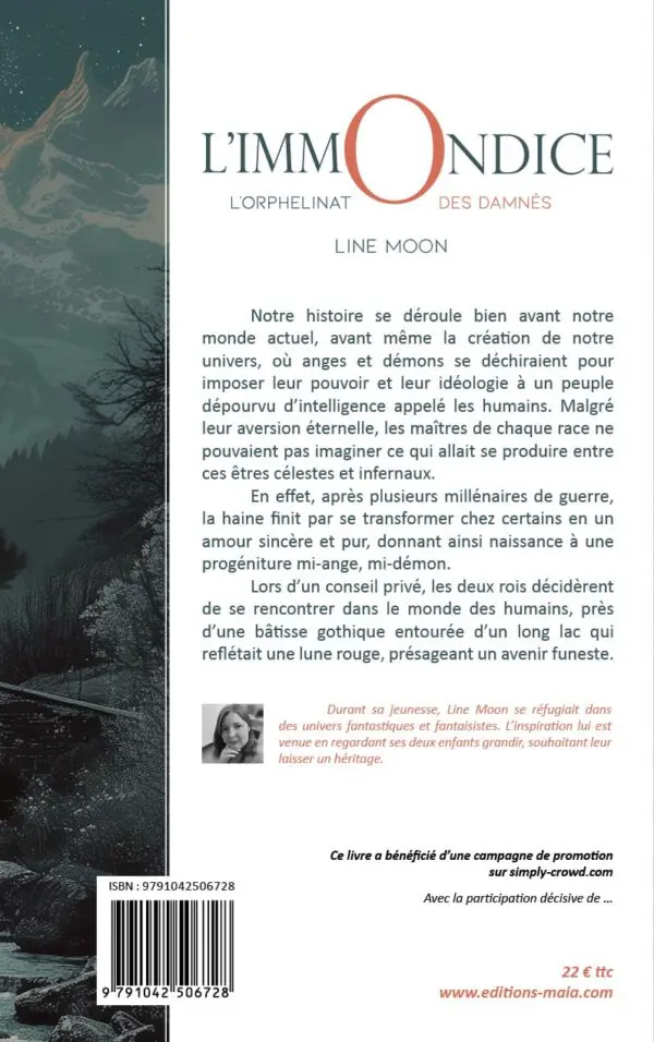 L’Immondice l’orphelinat des Damnés
