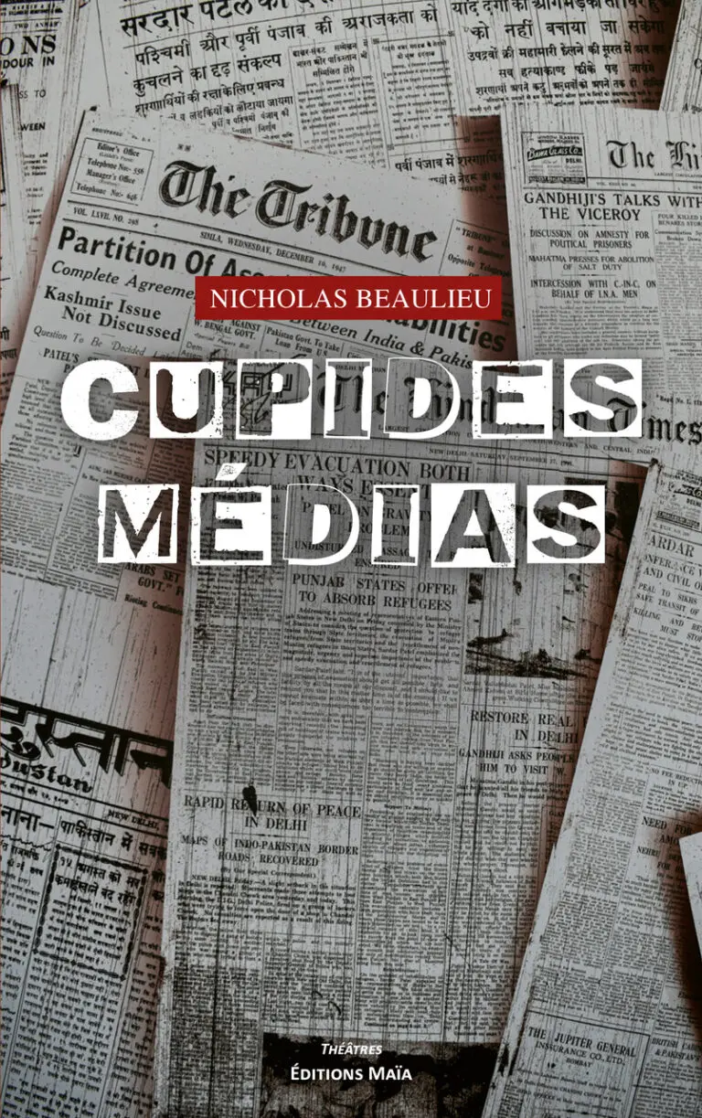 Nicholas BEAULIEU - Cupides médias