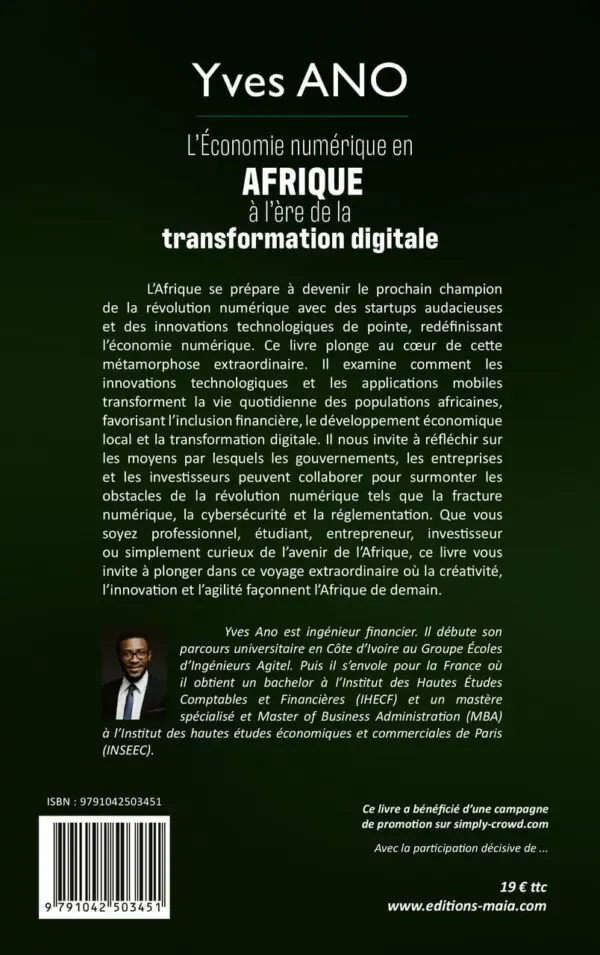 L’économie numérique en Afrique à l’ère de la transformation digitale