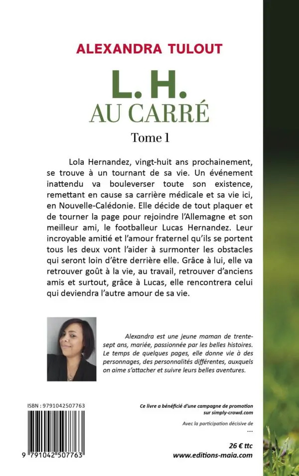 L.H au carré - Tome 1