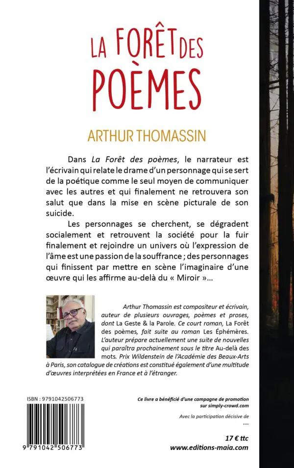 La Forêt des Poèmes