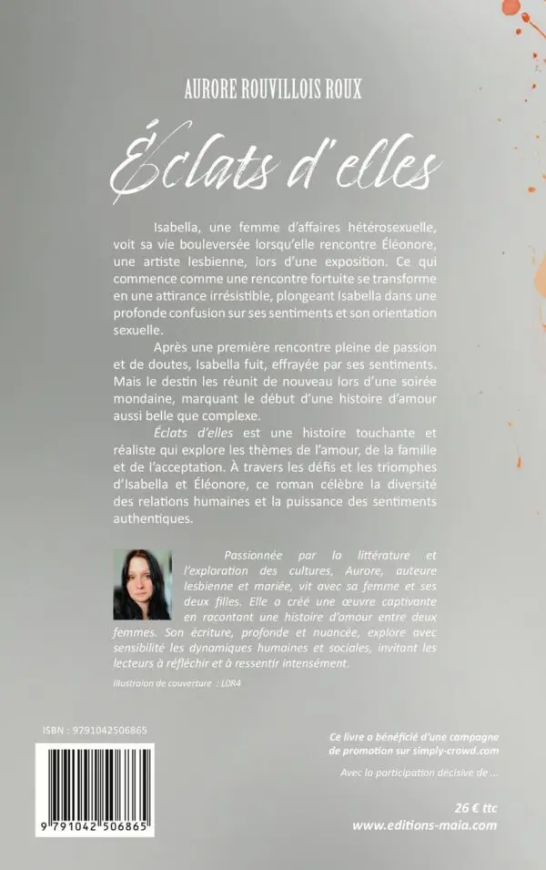 Éclats d'elles