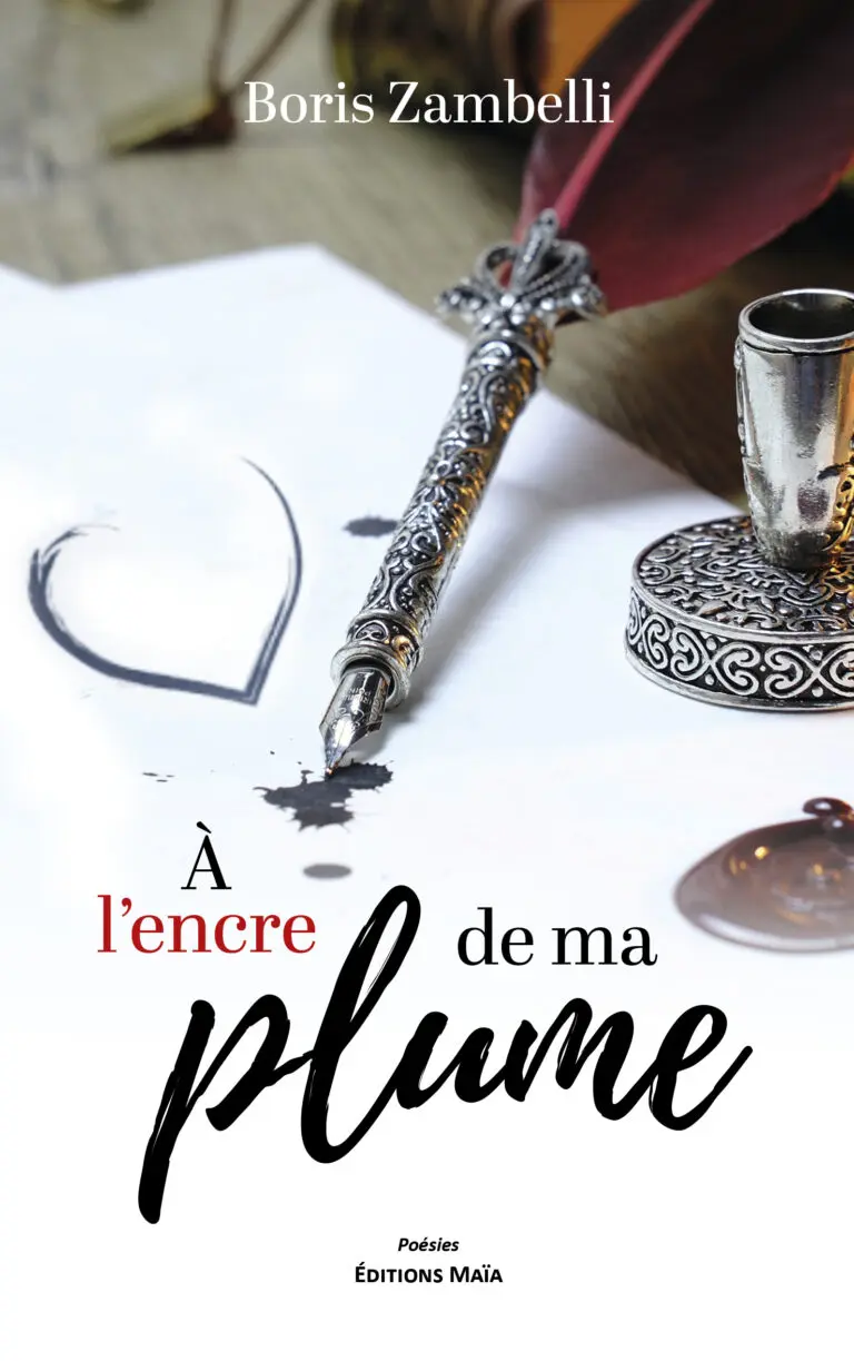 Boris ZAMBELLI - À l’encre de ma plume
